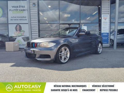 BMW S&eacute;rie 1 135i CABRIOLET 306cv DKG 2011 occasion Claira 66530
