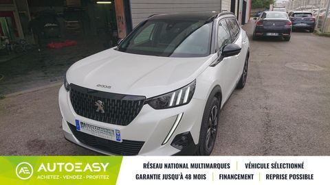Peugeot 2008 1.2 PureTech 155 S&S GT Pack EAT8 / 1&deg; Main 2021 occasion Saint-Paul-l&egrave;s-Dax 40990