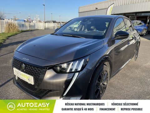 Peugeot 208 II 1.2 PureTech BVA EAT8 110 CV GT 2024 occasion Limoges 87280