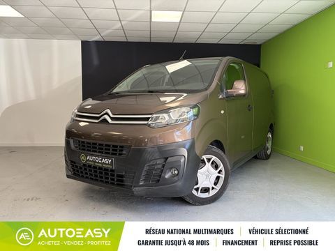 Citro&euml;n Jumpy BUSINESS XS 1.6 BLUE HDI 116 CV 2018 occasion Draguignan 83300