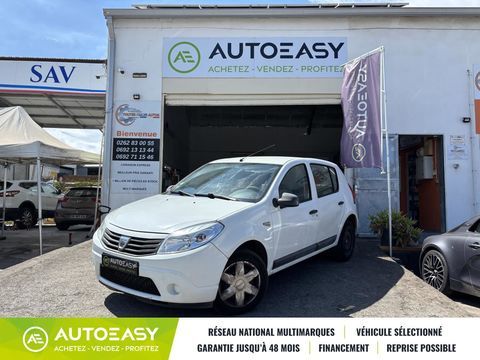 Dacia Sandero 1.5 DCI 75 AMBIANCE 2012 occasion Saint-Pierre 97410