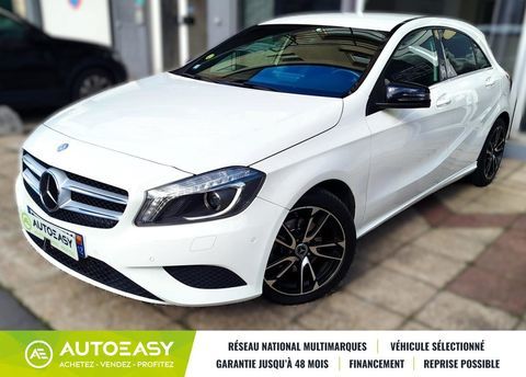 Mercedes Classe A 200 CDi 7G-DCT 136 cv/ CARPLAY 2015 occasion Noisy-le-Grand 93160