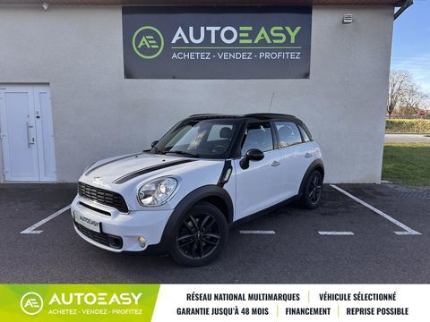 Mini Countryman Cooper S 1.6 i 184 cv Bo&icirc;te auto 2012 occasion SEVENANS 90400