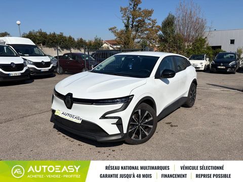 Renault M&eacute;gane E-TECH / EV60 / 130 CH / OPTIMUM CHARGE EVOLUTION 2023 occasion Bourgoin-Jallieu 38300