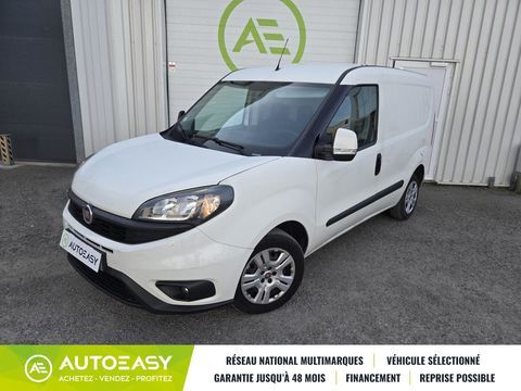 Fiat Doblo Cargo III (263) Fourgon Phase 2 1.3 MJTD 95ch Pack Professio 2018 occasion Le Haillan 33185