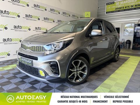 Kia Picanto 1.2 84 ch X Line 2018 occasion Roquebrune sur Argens 83520
