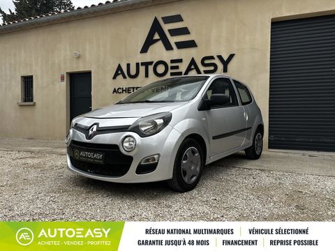 Renault Twingo II St&eacute; II (G44) 1.5 dCi Air 2011 occasion Sarrians 84260
