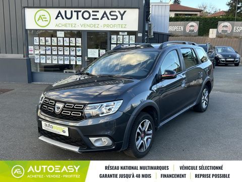 Dacia Logan Stepway Techroad Tce 90 1ere main 2019 occasion L'Etrat 42580