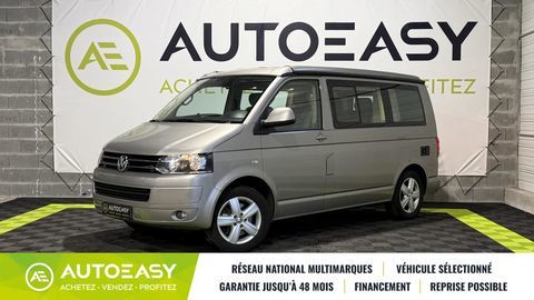 Volkswagen MULTIVAN 2,0 TDI 180 CONFORT + Toit relevable elec / webasto 2012 occasion GOUESNOU 29850