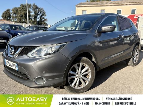Nissan Qashqai 1.2 TCE 115cv Acenta / 83000km / R&eacute;vis&eacute; / Tres bon &eacute;tat 2015 occasion Aix-en-Provence 13290