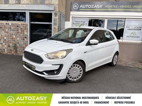 Ford Ka 1.2 Ti-VCT 16V 86 cv 2017 occasion La Possession 97419