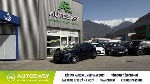 Mercedes Classe A 200d 136 AMG Line 2018 occasion Albertville 73200