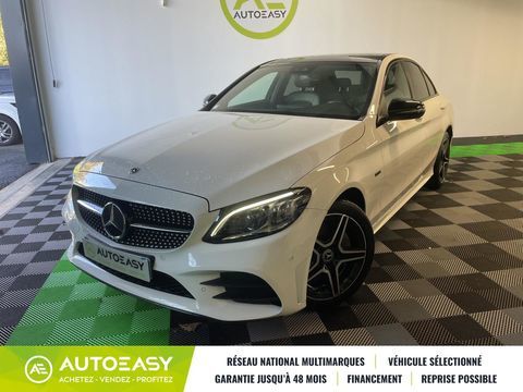 Mercedes Classe C 300 de PHEV AMG Line 9 G-Tronic (TEST BATTERIE OK) Entretie 2020 occasion Anglet 64600