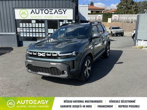 Dacia Duster journey Eco-G 120 boite auto (Dispo imm&eacute;diat) 2026 occasion L'Etrat 42580