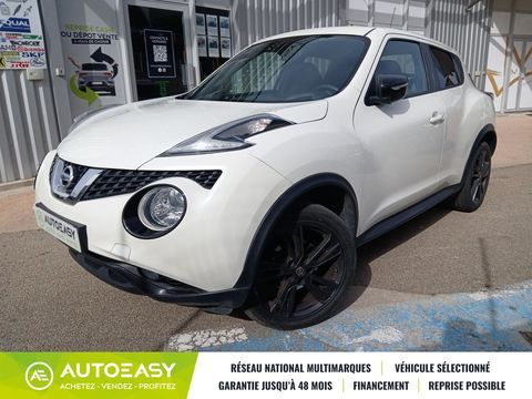 Nissan Juke I (F15E) UK Phase 3 1.5 dCi 2WD S&S 110 N-CONNECTA 2018 occasion Ajaccio 20090