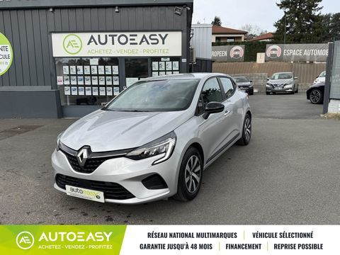 Renault Clio V 1.0 TCE 90 EQUILIBRE 2023 occasion L'Etrat 42580