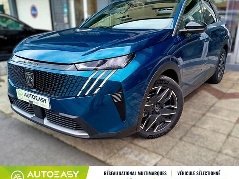 Peugeot 3008 III 1.2 Hybrid // ALLURE // e-DSC6 136 cv 2024 occasion Noisy-le-Grand 93160