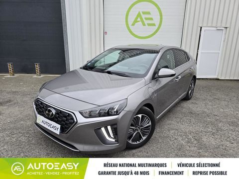 Hyundai Ioniq 1.6 GDI PHEV EXECUTIVE * si&egrave;ges et volant chauffant * carpla 2021 occasion Le Haillan 33185