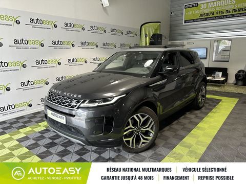 Land-Rover Range Rover Evoque 2.0 P 200 ch Flex Fuel Nolita Edition AWD BVA 2021 occasion Roquebrune sur Argens 83520