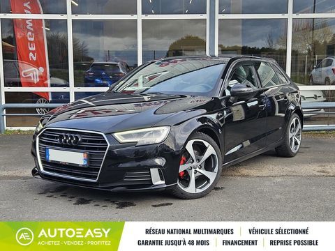 Audi A3 III PH2 2.0 TDI 150 S-LINE FR VIRTUAL COCKPIT 2017 occasion Lafeuillade-en-V&eacute;zie 15130