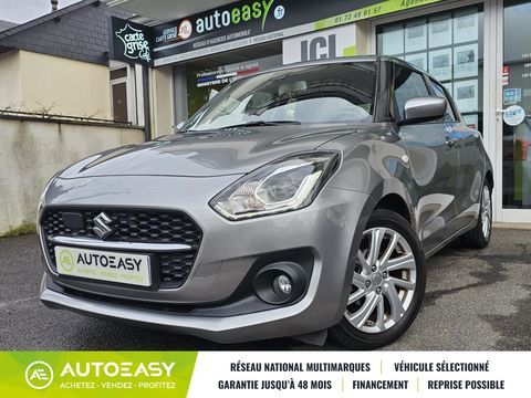 Suzuki Swift 1.2 Dualjet Hybrid 83 ch Privil&egrave;ge 2023 occasion Sainte-Genevi&egrave;ve des Bois 91700