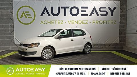Volkswagen Polo 1.2 TDI 75ch Confortline / entretien &agrave; jour 2010 occasion GOUESNOU 29850