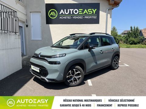 Citro&euml;n C3 Aircross Phase 2 1.2 i S&S 110 ch FELL 1ERE MAIN 2023 occasion SEVENANS 90400
