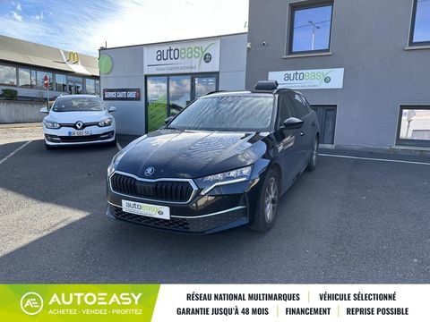 Skoda Octavia Combi 2.0 TDi DSG7 150 SELECTION 2025 occasion Aubi&egrave;re 63170