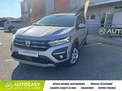 Dacia Jogger 1.0 TCe 110ch CONFORT 2022 occasion Wettolsheim 68920