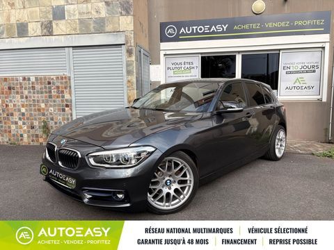 BMW S&eacute;rie 1 (F20) LCI 116d 1.5 d 116cv M-SPORT 2018 occasion La Possession 97419
