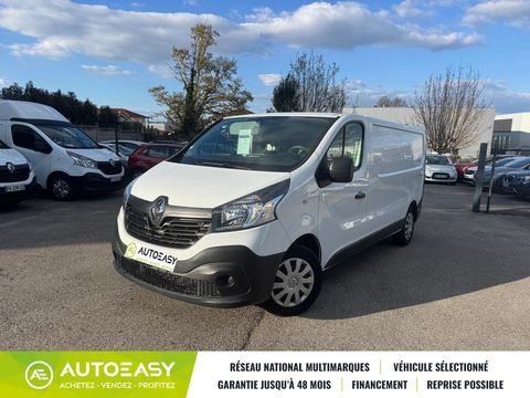 Renault Trafic L2H1 / 1.6 DCI / 95 CH / GRAND CONFORT / 12000HT 2019 occasion Bourgoin-Jallieu 38300