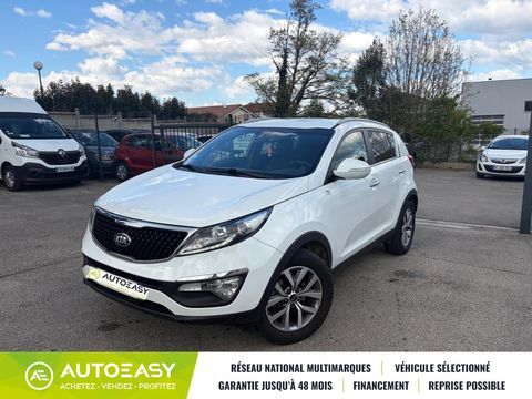 Kia Sportage 1.6 GDI / 135 CH / REVELATION 2014 occasion Bourgoin-Jallieu 38300