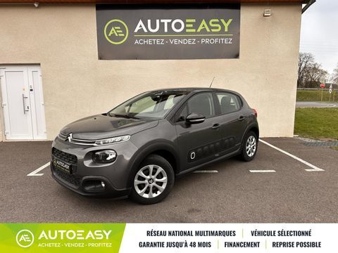 Citro&euml;n C3 III (B618) 1.2 VTi 68 cv 2018 occasion SEVENANS 90400