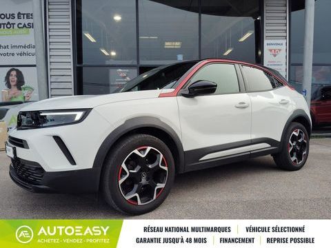 Opel Mokka 1.2 Turbo 100ch GS 2024 occasion Claira 66530