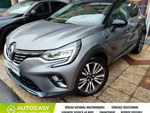 Renault Captur 1.3 tce 155 Ch Initial Paris 2020 occasion Noisy-le-Grand 93160