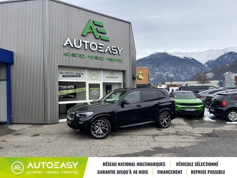 BMW X5 45e xDrive PHEV M Sport - toit pano 2021 occasion Albertville 73200