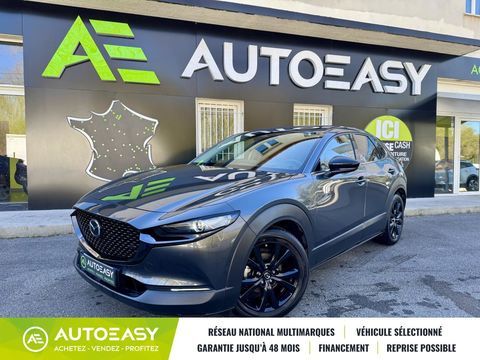Mazda CX-30 Nagisa 2.0 e-Skyactiv-G Mild Hybrid 150 ch / Carplay / Came 2024 occasion Saint-Jean-de-Vedas 34430