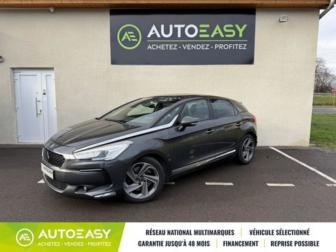 Citro&euml;n DS5 2.0 Blue HDi EAT6 S&S 180 cv Bo&icirc;te auto SPORT CHIC 2016 occasion SEVENANS 90400