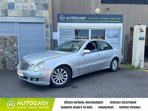 Mercedes Classe E Phase 2 280 CDi 3.0 CDI V6 24V 190 cv ELEGANCE EDITION 2006 occasion La Possession 97419