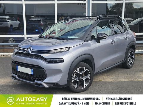 Citro&euml;n C3 Aircross 1.2 PURETECH 110 BVM SHINE PACK 1&deg;M 2022 occasion Lafeuillade-en-V&eacute;zie 15130
