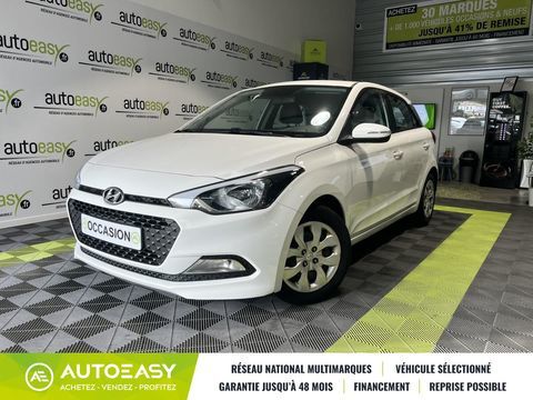 Hyundai i20 1.2 84 CH INITIA BVM5 2015 occasion Roquebrune sur Argens 83520