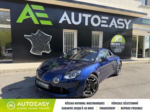 Alpine A110 1.8 TCE 252 LEGENDE -21 * 1ERE MAIN * FULL ENTRETIEN ALPINE 2021 occasion Saint-Jean-de-Vedas 34430