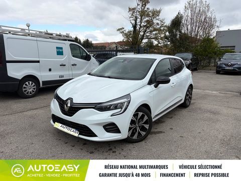 Renault Clio V / 1.6 E-TECH / 145 CH / EVOLUTION 2022 occasion Bourgoin-Jallieu 38300