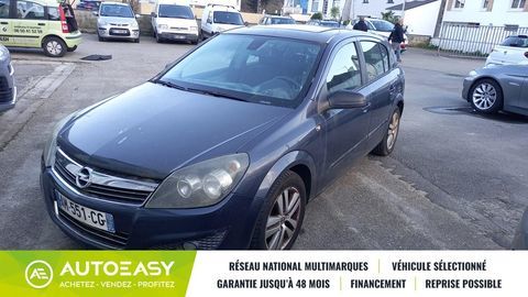 Opel Astra 1.7 CDTI 100 POUR PRO DE L'AUTO 2007 occasion Quimper 29000