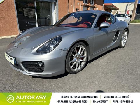 Porsche Cayman S 981 PDK 3.4 L 325cv Orig France 2013 occasion l'Isle Jourdain 32600