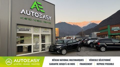 Kia Stonic 1.4 MPi 16V ISG 100 cv 2019 occasion Albertville 73200