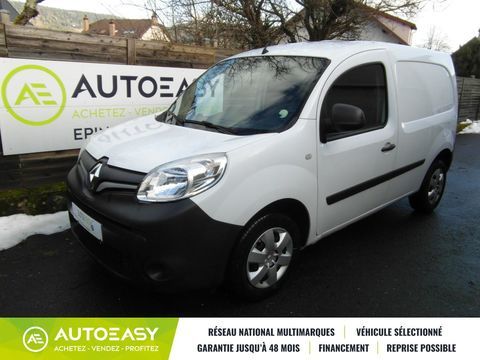 Renault Kangoo Express KANGOO EXPRESS BLUE DCI 95 SL PRO+ 2021 occasion Remiremont 88200