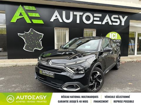 Citro&euml;n C4 1.5 BlueHDI 130 SHINE EAT8 * AFFICHAGE TETE HAUTE * CARPLAY 2022 occasion Saint-Jean-de-Vedas 34430
