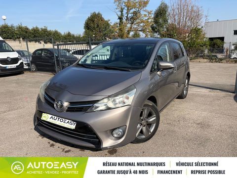 Toyota Verso 1.6 / D4-D / 112 CH / SKYVIEW EDITION / 7 PLACES 2014 occasion Bourgoin-Jallieu 38300