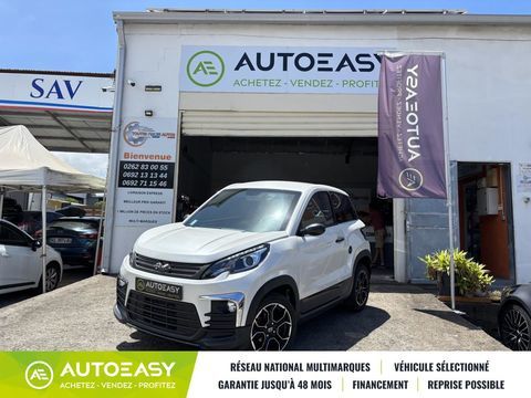 LIGIER Voiture sans permis 2022 occasion Saint-Pierre 97410